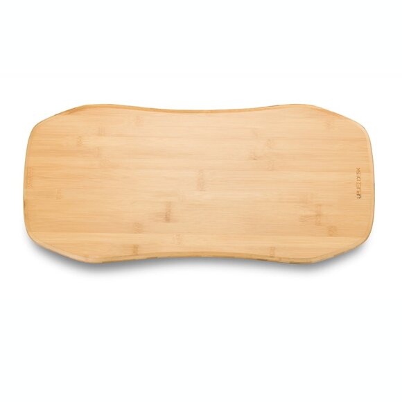 UPLIFT Bamboo Motion X Balance Board Rocker Wood Minimalist Kids Toy - Picture 7 of 7